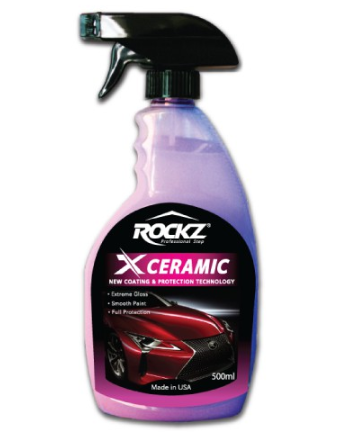 น้ำยาเคลือบเงา สเปรย์เคลือบแก้วเซรามิค